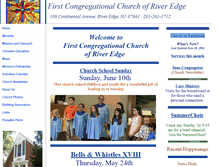 Tablet Screenshot of fccriveredge.org
